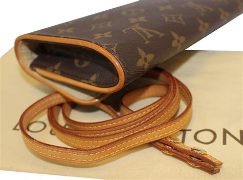 louis vuitton monogram canvas pochette twin gm